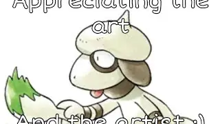Smeargle just got a whole lot more interesting-