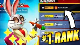 Did I Just Became The #1 Bugs Bunny In Multiversus...