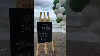 LOOKING FOR SURPRISE PLANNER GOA | BEACH SURPRISE |BIRTHDAY CELEBRATION GOA | BIRTHDAY PARTY GOA