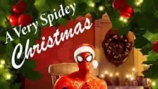 A Very Spidey Christmas