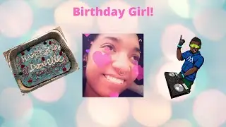 Danielle's B-Day/Pool Party: Vlog