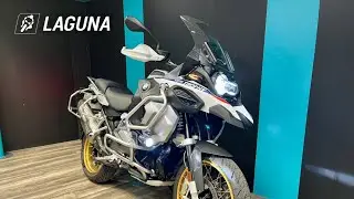 2024 BMW R1250GSA Trophy - Walkaround & Sound 
