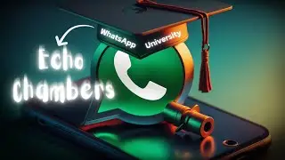 WhatsApp's Group Dynamics & Misinformation | Dr. Kiran Garimella | Rutgers University