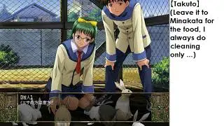 Vist [C's Ware] walkthrough Part 2 Chapter 2