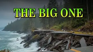 Why Scientists Are Worried About the Cascadia Megaquake | Dangerous Earth