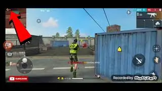 HOW TO COLECT FIREWORKS TOKEN IN FREE FIRE TREINING GROUND // VIDEO KO LIKE SHARE AND SUBSCRIBE //