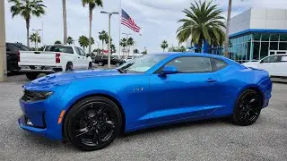 2024 Chevrolet Camaro, LT-1, RS, Coupe 
