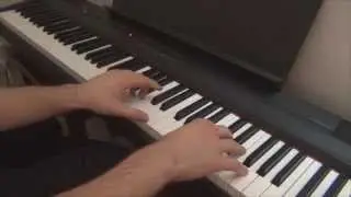 Pokemon - Farewell Pikachu (piano)