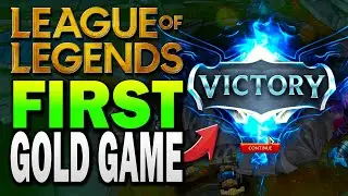 BEST GOLD PLAYER in LEAGUE OF LEGENDS