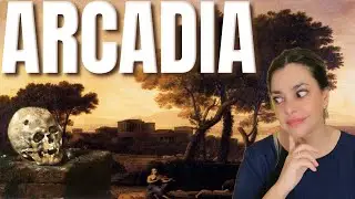 La Arcadia y el Arte.