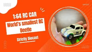 🤯 &ldquo;I Tried the World&rsquo;s Smallest RC Car&hellip; INSANE Results!&rdquo;