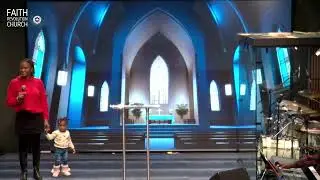 Faith Revolution Church - Thanksgiving Sunday Service | December 7, 2025
