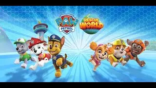 Androidmania: Un vistazo a Paw Patrol Rescue Word de Budge Studios. apk