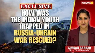Indian Youth trapped in Russian Army in War rescued by AAP MP Balbir Singh Seechewal | NewsX