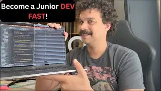 How to Become A Web Developer FAST!  Step by Step!