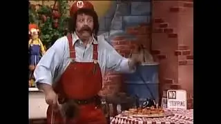 Walt Disney’s Super Mario - Mario’s Magic Carpet - reissue titles