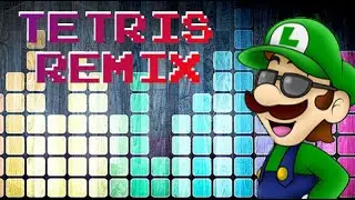 LUIGIKID TETRIS REMIX BY AustinDjRobinson Pony