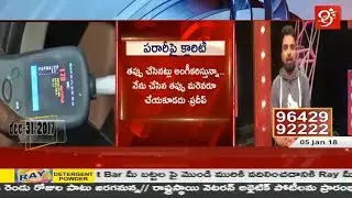 Selfi Video -Anchor Pradeep  Machiraju Responds for First Time After Caught in Drunk and Drive|#99TV