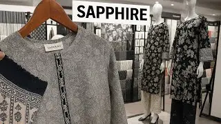 Sapphire New Lawn Collection2025#sapphire #sapphirenewcollection2024 #sapphire2025 #sapphirelawn2025