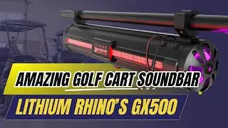 Unboxing the Rhino GX500 Soundbar + Easy Install Demo!
