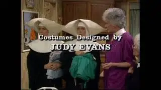 The Golden Girls Credits