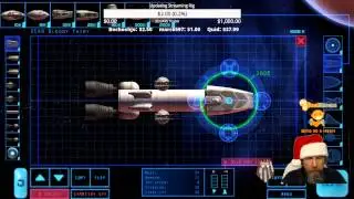 Playing defect - spaceship destruction kit