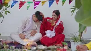 FULL  RECEPTION VIDEO ll BINOD & SUSMITA ll NEW MOONLIGHT PHOTOGRAPHY, BUTWAL