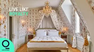 Versailles Hotel: Modern Luxury by the Old Standards