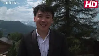 A minute with... George Li