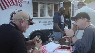 Barbecue at Roots N Blues 2017