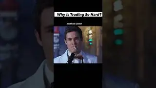 Why Is Day-Trading Is So Hard?