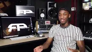 Rich Productions Artist Interview - Mykee Mike | MUSIC | STUDIO