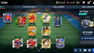 how to increase team OVR quickly??? /Even with low budget/ FIFA 23
