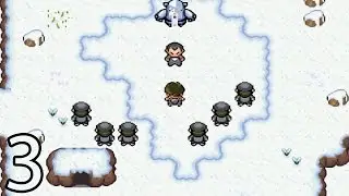 Pokemon Cyan Version - Part 3 - Team Rocket Being Mildly Effective