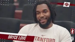 Stanford Football: NFL Draft | Bryce Love