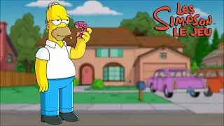 Les Simpson: Le jeu - Voix françaises - Homer