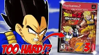 Режим Z3 в Dragon Ball Z Budokai 3 &mdash; это настоящий КОШМАР!