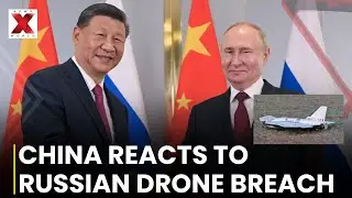Chinese Envoy Urges Calm at UN Security Council Over Russian Drone Breach into Poland | NewsX World