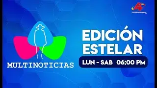 (EN VIVO) Noticias de Nicaragua - Multinoticias Edición Estelar, 5 de febrero de 2026