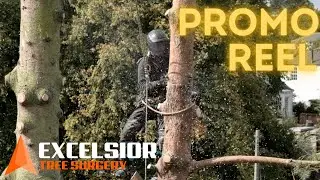 Excelsior Tree Surgery Promo Reel