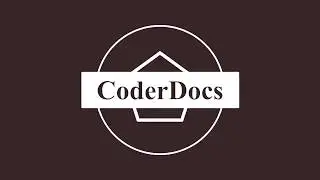 Giới thiệu CoderDocs - thế giới của lập trình viên