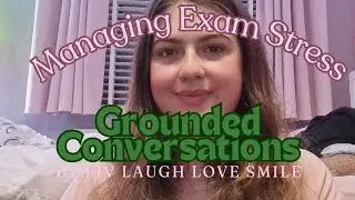 EPS 17: Exam Stress- managing and coping with stress throughout exam season
