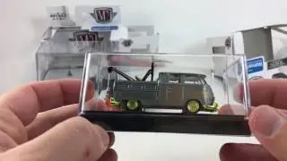 M2 VW RAW Super chase 1:250 Walmart Exclusive!