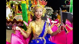 The Guyana Hindu Dharmic Sabaha Diwali Motorcade 2025 was a  Spectacular Display