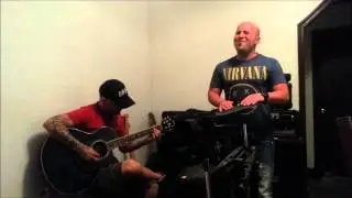 Larry Mac singing Here Without You (featuring Ron Thompson)
