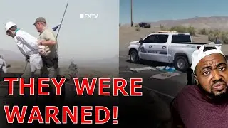 WOKE Anti Capitalist Climate Change Protestors FAFO After Rangers DESTROY Their Traffic Blockade!