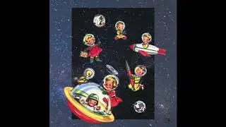Elsewhere Junior I - A Collection Of Cosmic Childrens Songs (Mini Mix) - 0169