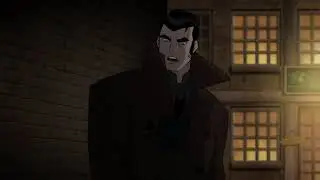 Selina Kyle Finds Out Bruce Wayne Is Batman Clip From Batman Gotham by Gaslight (2018)