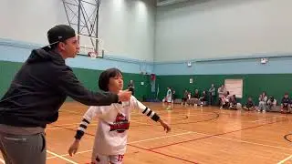 2026-01-18 HBC Season 3 Week 9 U10 KLN Dragons (白) vs U10 HKI Knights (藍) Full Game