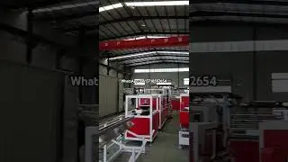 Workshop loading spc Flooring Machine #pvcmarblesheetmachine #lvtflooringmachine #wallpanelmachine